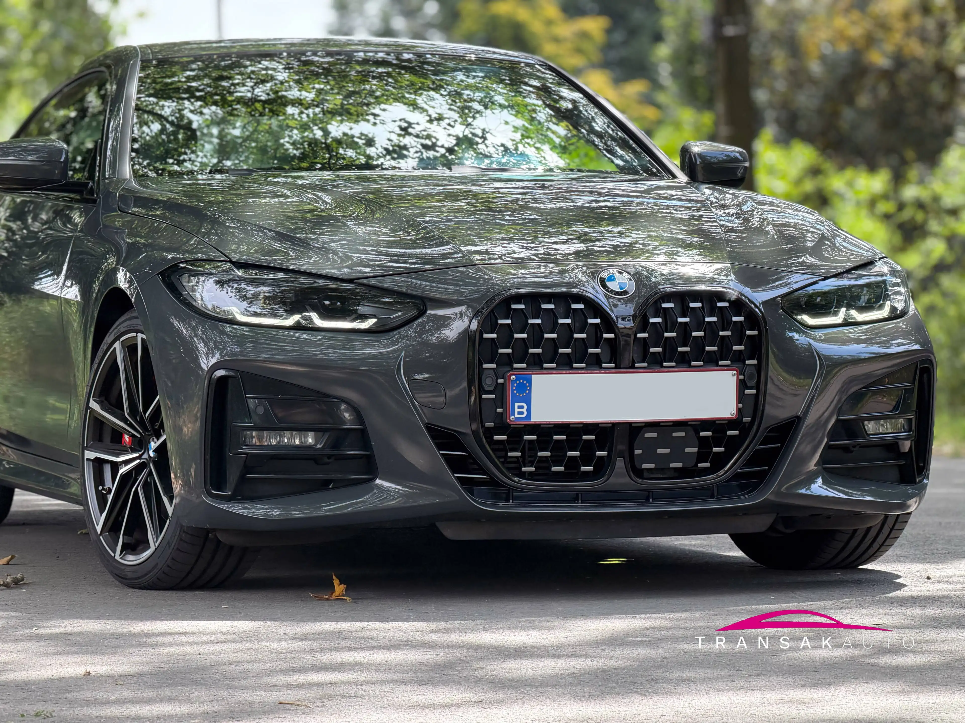BMW 420 Coupé dAS MHEV - Garantie 12 mois - Full entretien — photo 3