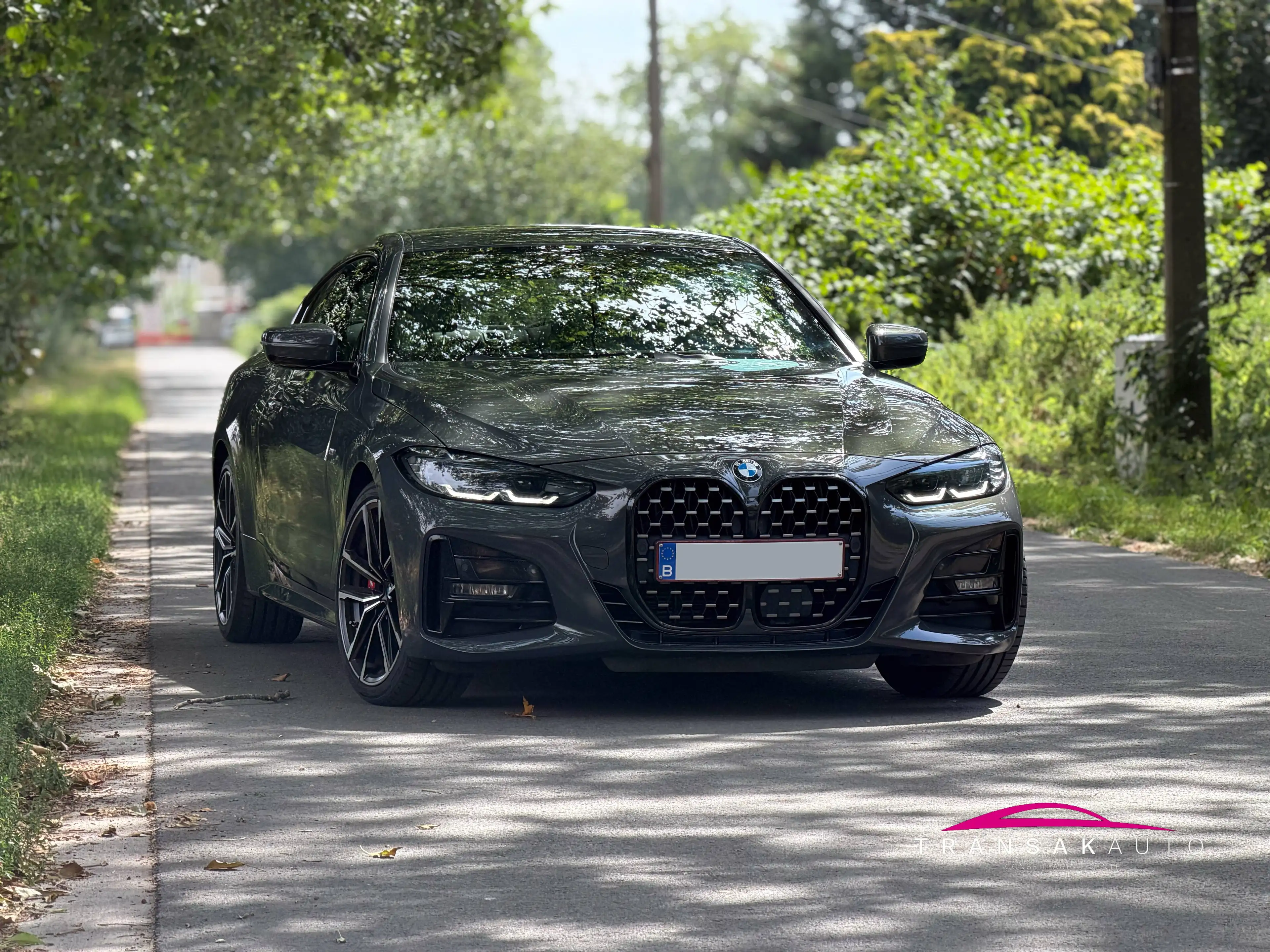 BMW 420 Coupé dAS MHEV - Garantie 12 mois - Full entretien — photo 2