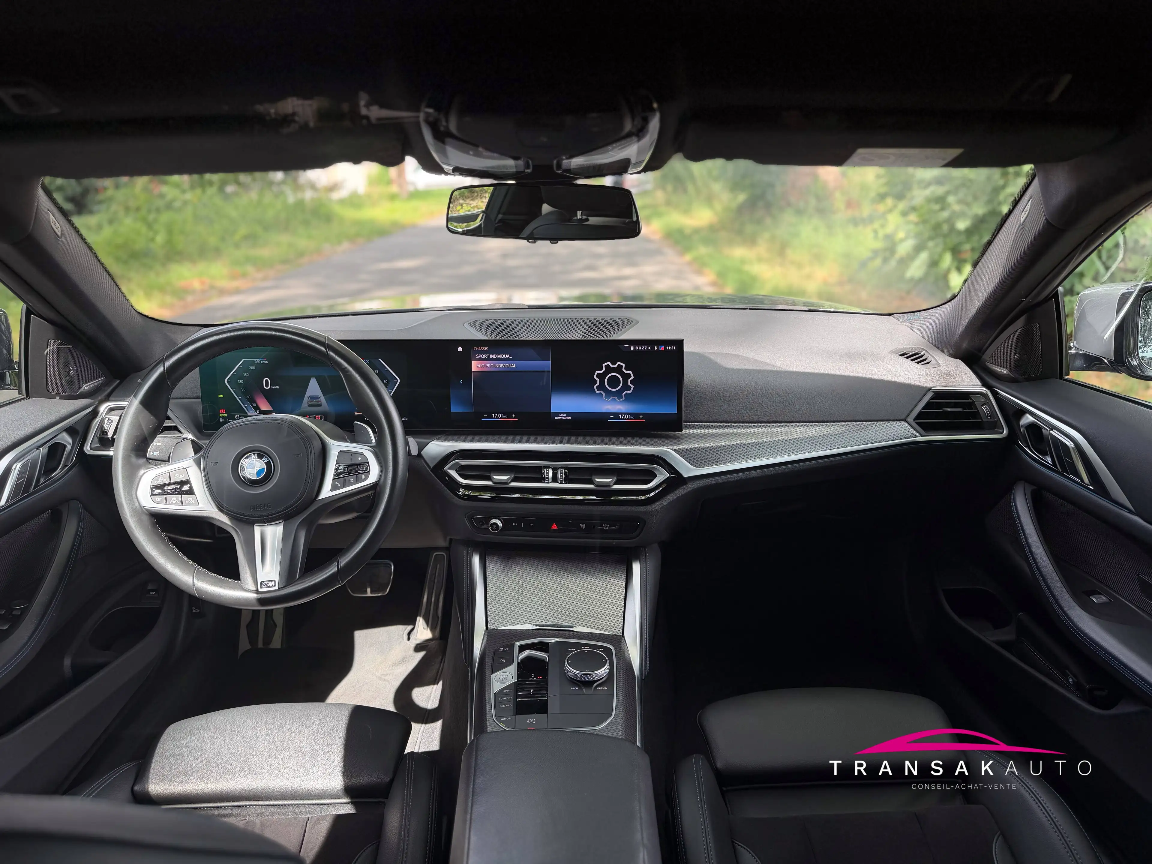BMW 420 Coupé dAS MHEV - Garantie 12 mois - Full entretien — photo 12