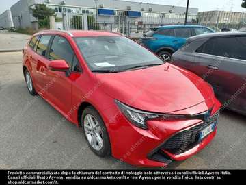 Touring Sports 1.8h Business Tech cvt
