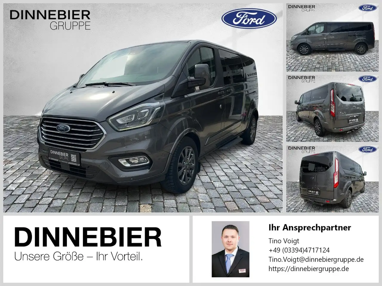 Ford Tourneo Custom