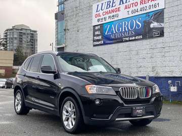 xDrive28i | GREAT DRIVE | COMES WITH FREE DRIVER'S SHIELD WARRANTY |