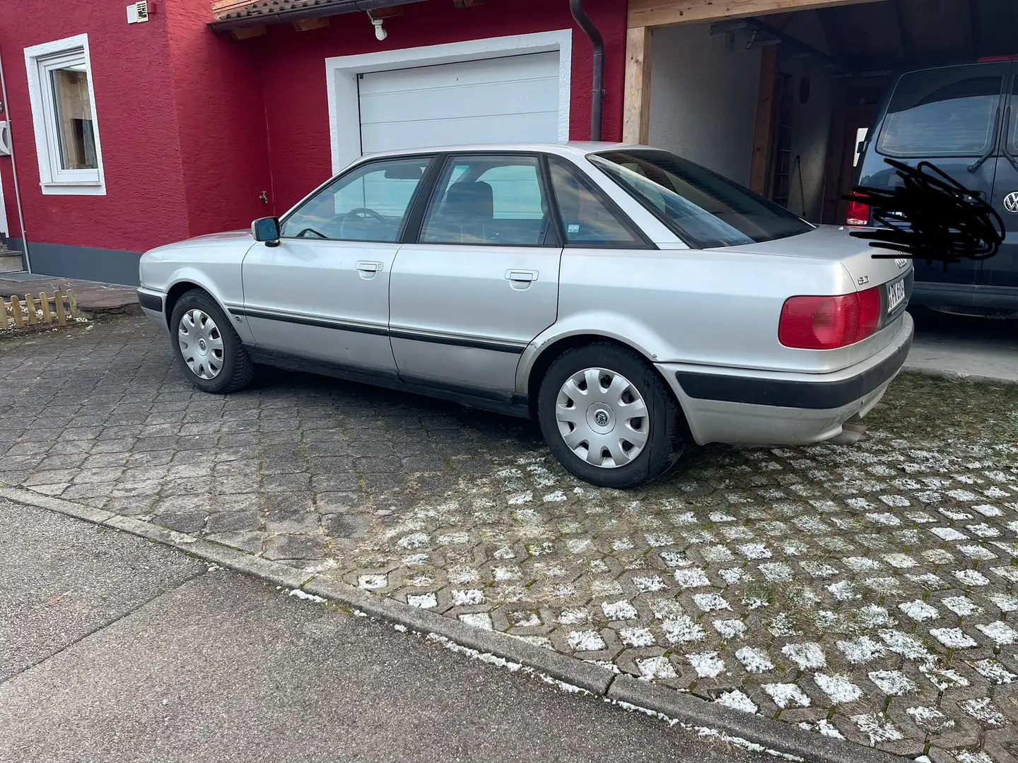 Audi 80 2.6 E - 2