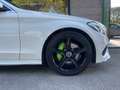 Mercedes-Benz C 220 CDI 170CV SW PREMIUM AUTOMATICA CERCHI DA 18" AMG Bianco - thumbnail 3