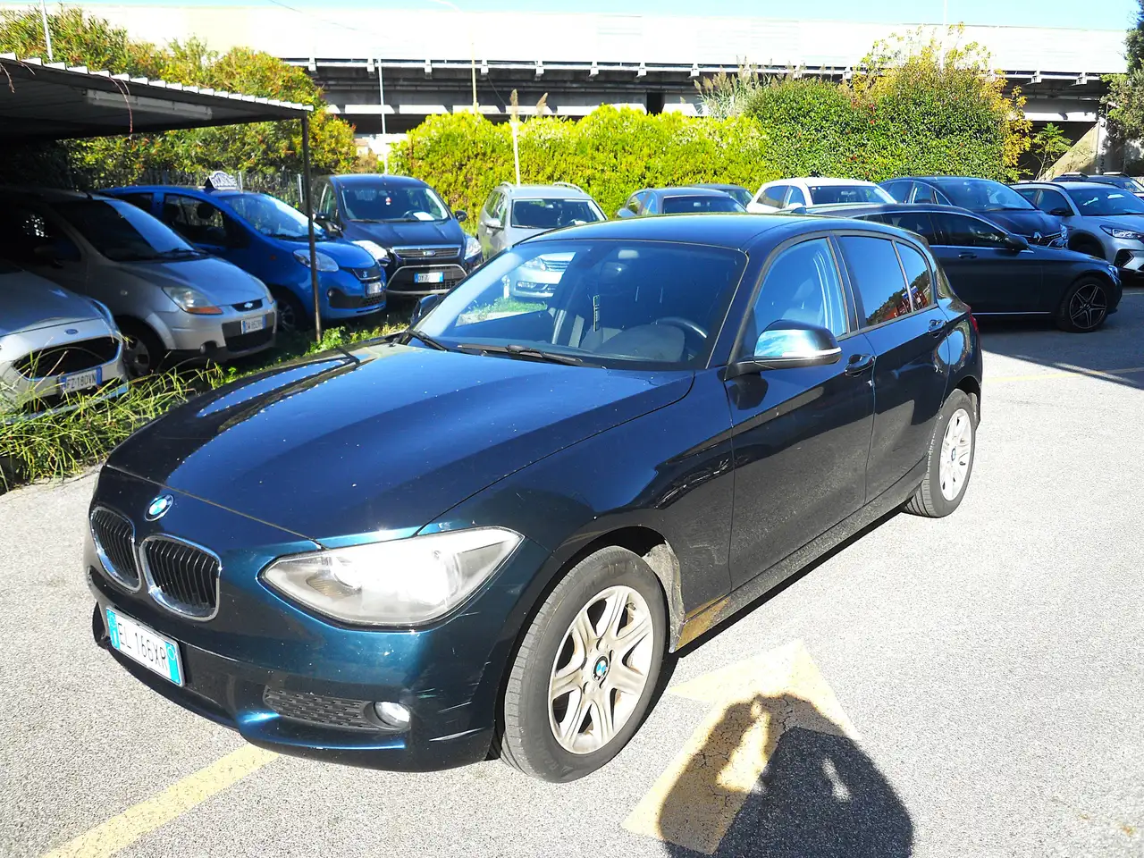 BMW 118