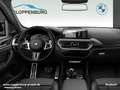 BMW X3 M 40i Head-Up HK HiFi DAB LED WLAN Standhzg. Grijs - thumbnail 4