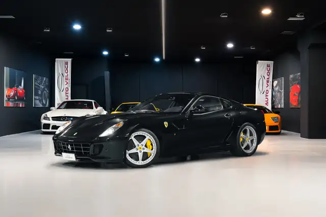 Ferrari 599 599 GTB Fiorano HGTE Factory