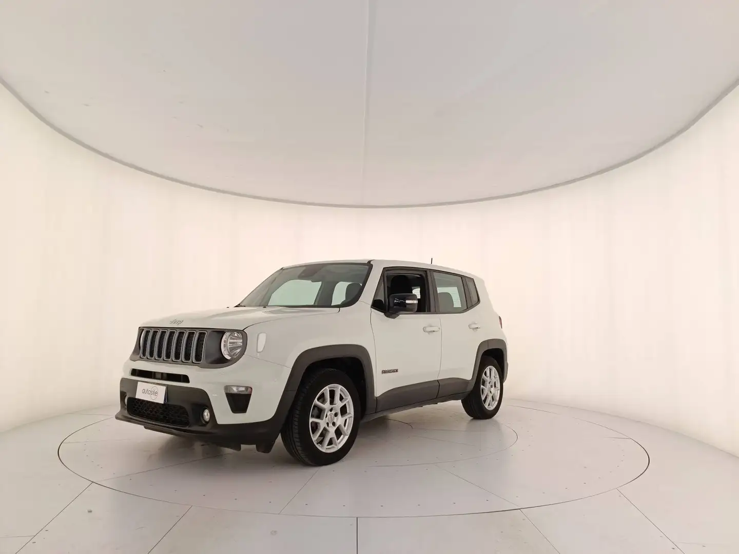 Jeep Renegade 1.6 Multijet II Limited Bianco - 1