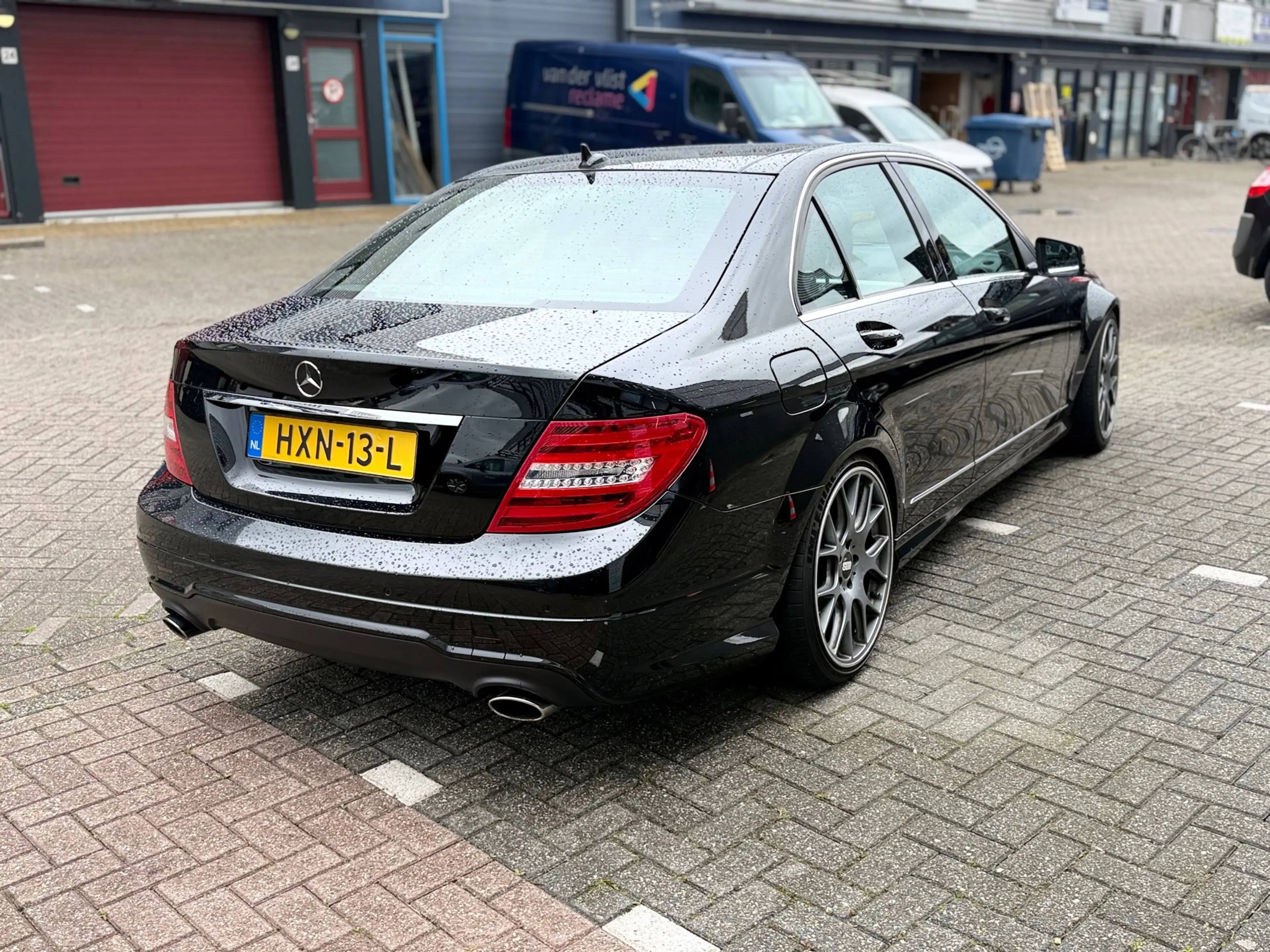 Mercedes-Benz C 350 Elegance,Automaat,gekoelde stoelen,Verw stoelen,Pa — photo 3