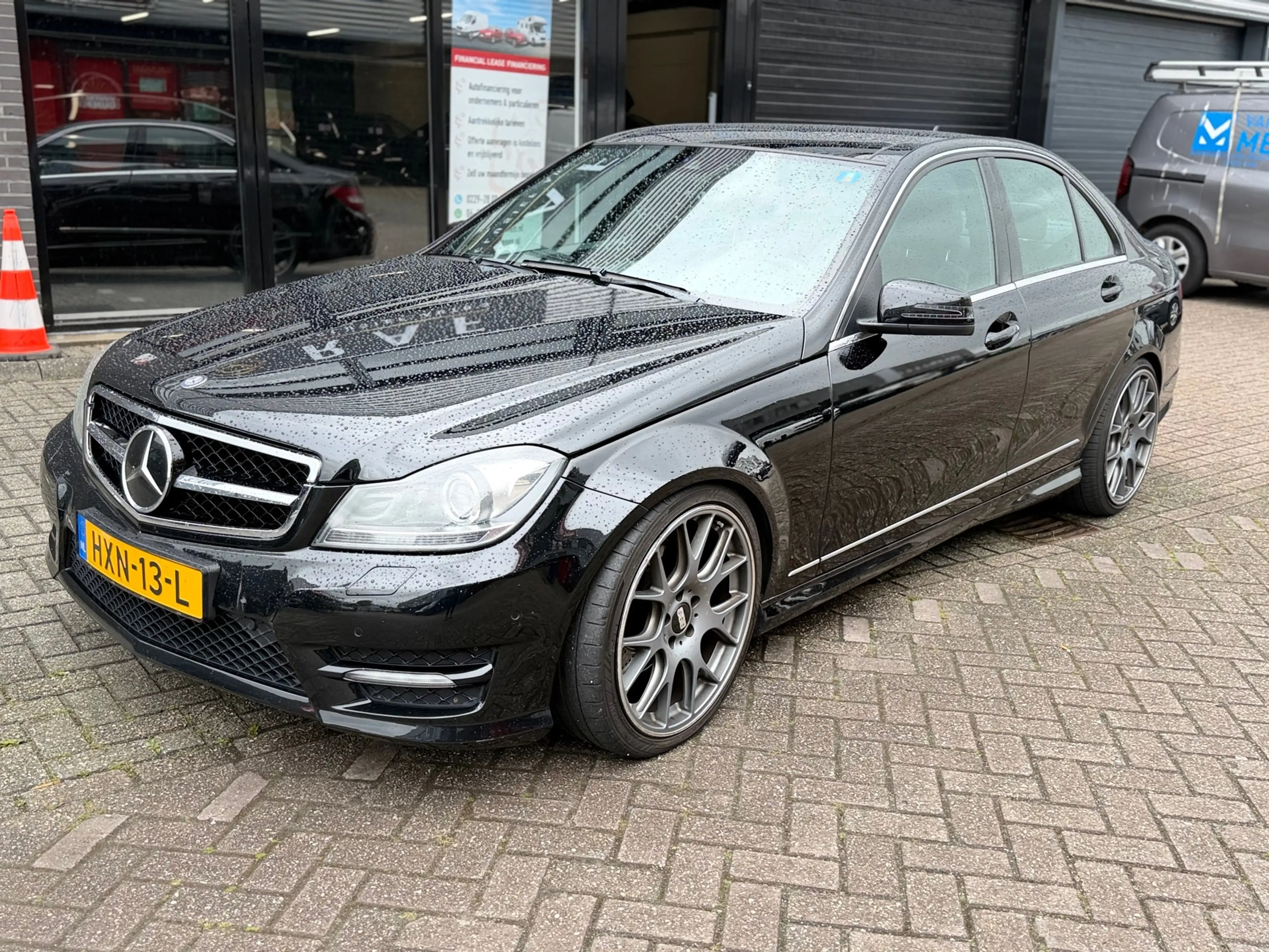 Mercedes-Benz C 350 Elegance,Automaat,gekoelde stoelen,Verw stoelen,Pa — photo 2