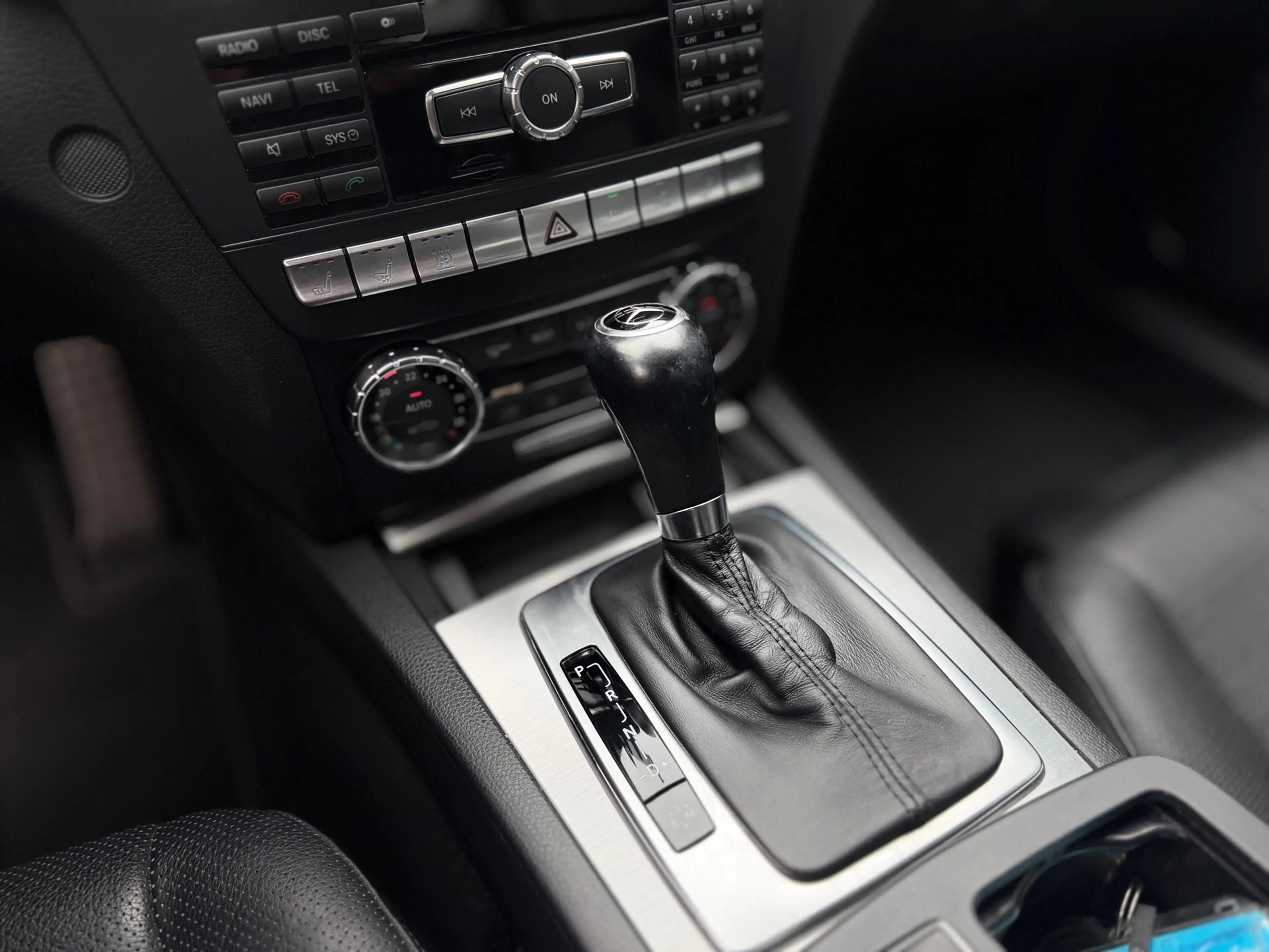 Mercedes-Benz C 350 Elegance,Automaat,gekoelde stoelen,Verw stoelen,Pa — photo 13