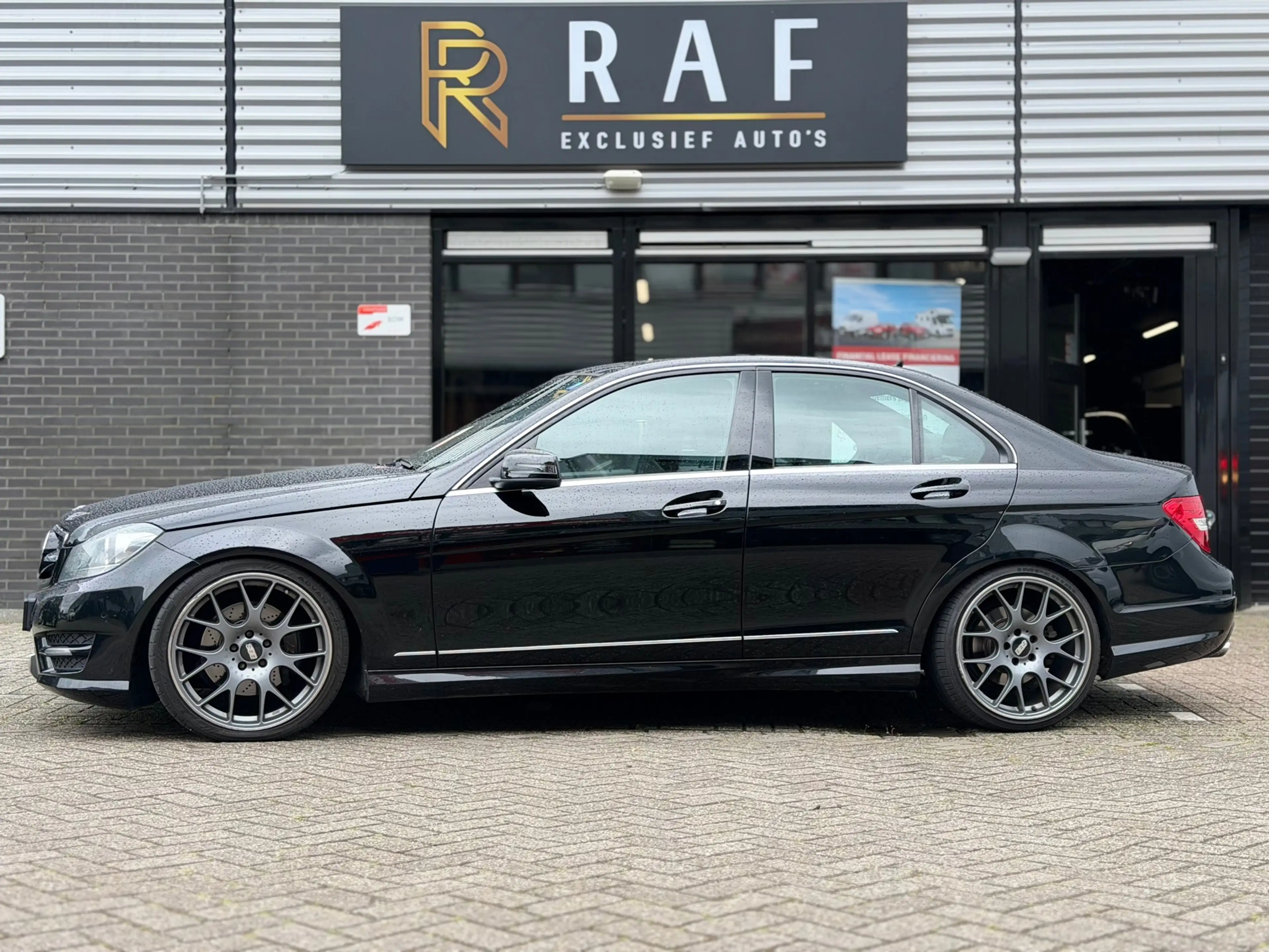 Mercedes-Benz C 350 Elegance,Automaat,gekoelde stoelen,Verw stoelen,Pa
