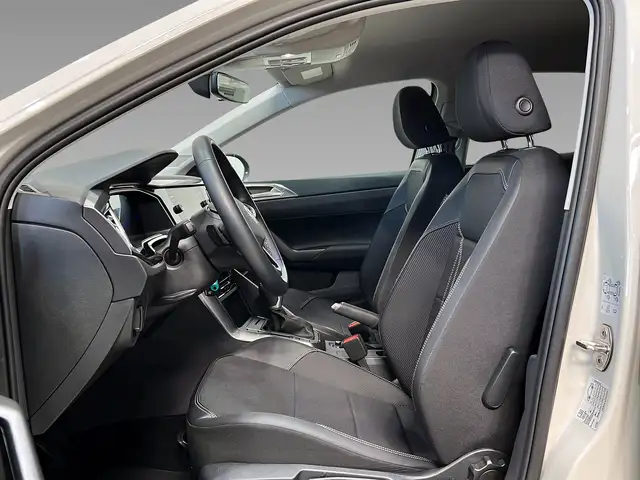 Volkswagen Taigo view 9
