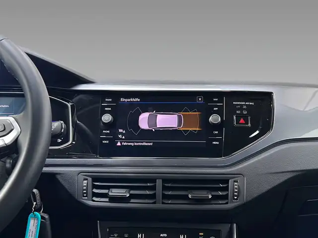 Volkswagen Taigo view 15