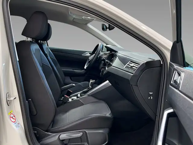 Volkswagen Taigo view 12