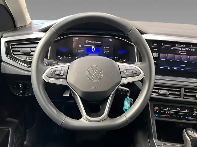 Volkswagen Taigo view 14