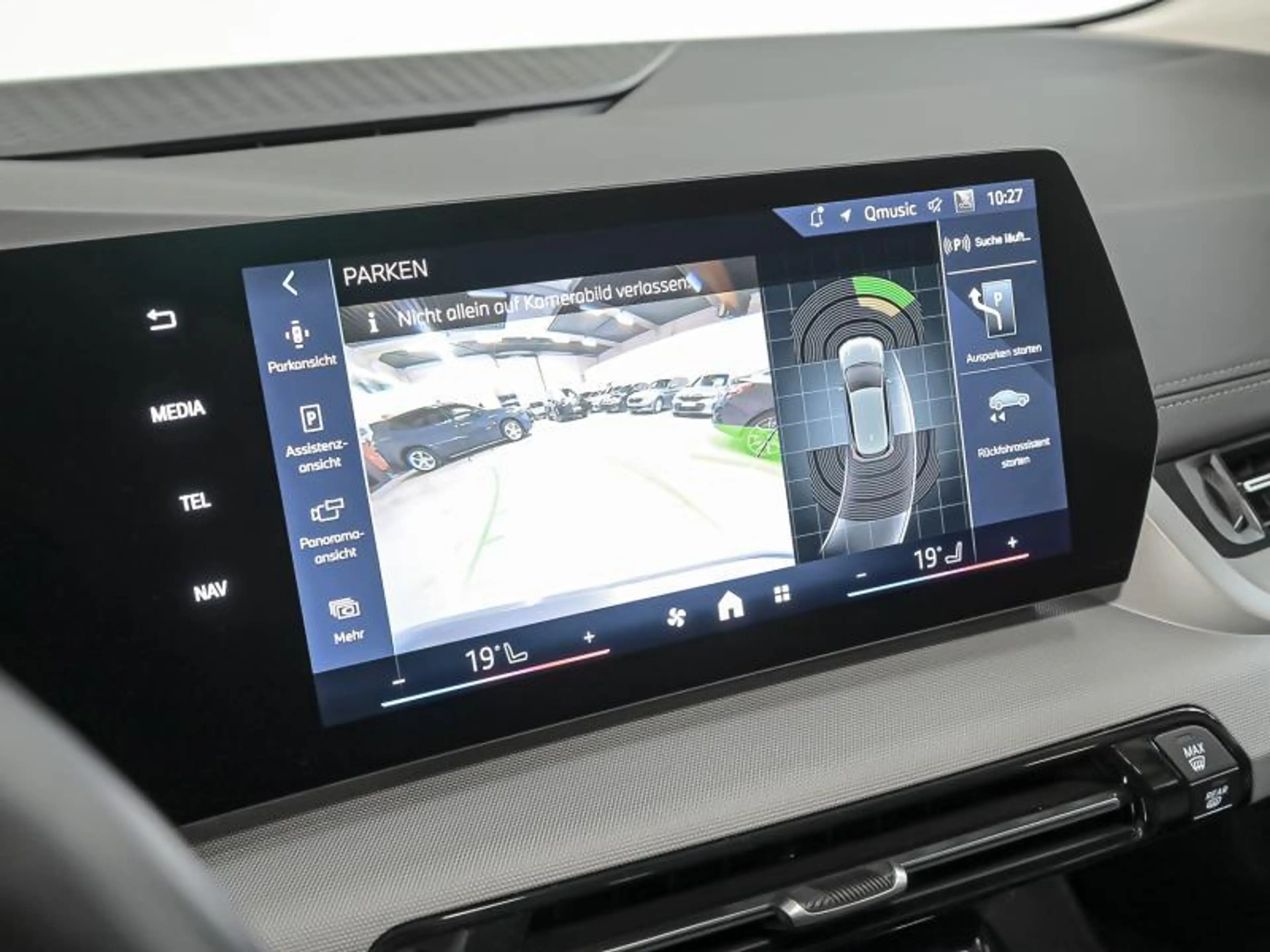 BMW 216 Actove Tourer-Trekhaak-Camera-Navi-Leder — photo 15