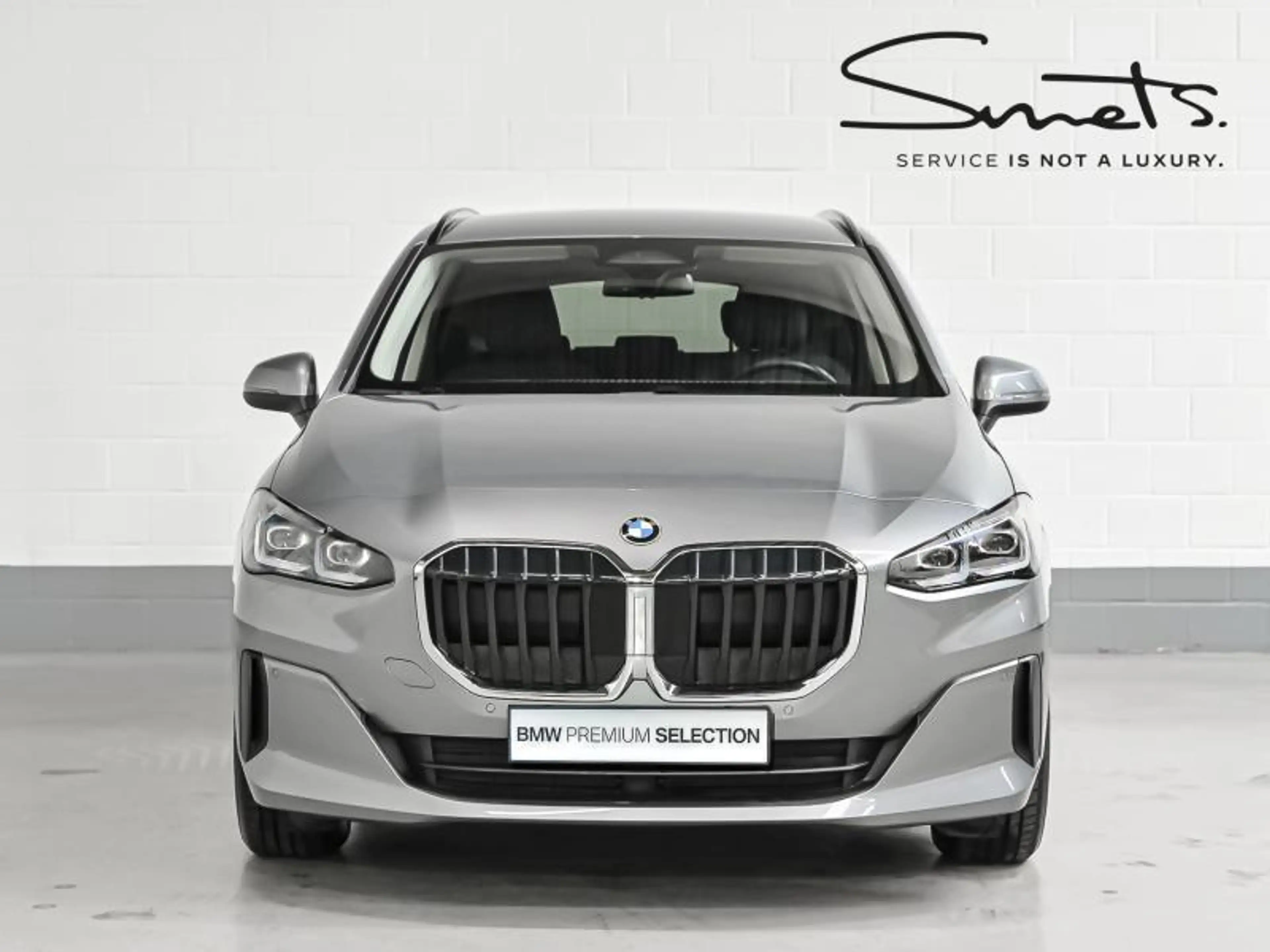 BMW 216 Actove Tourer-Trekhaak-Camera-Navi-Leder — photo 2