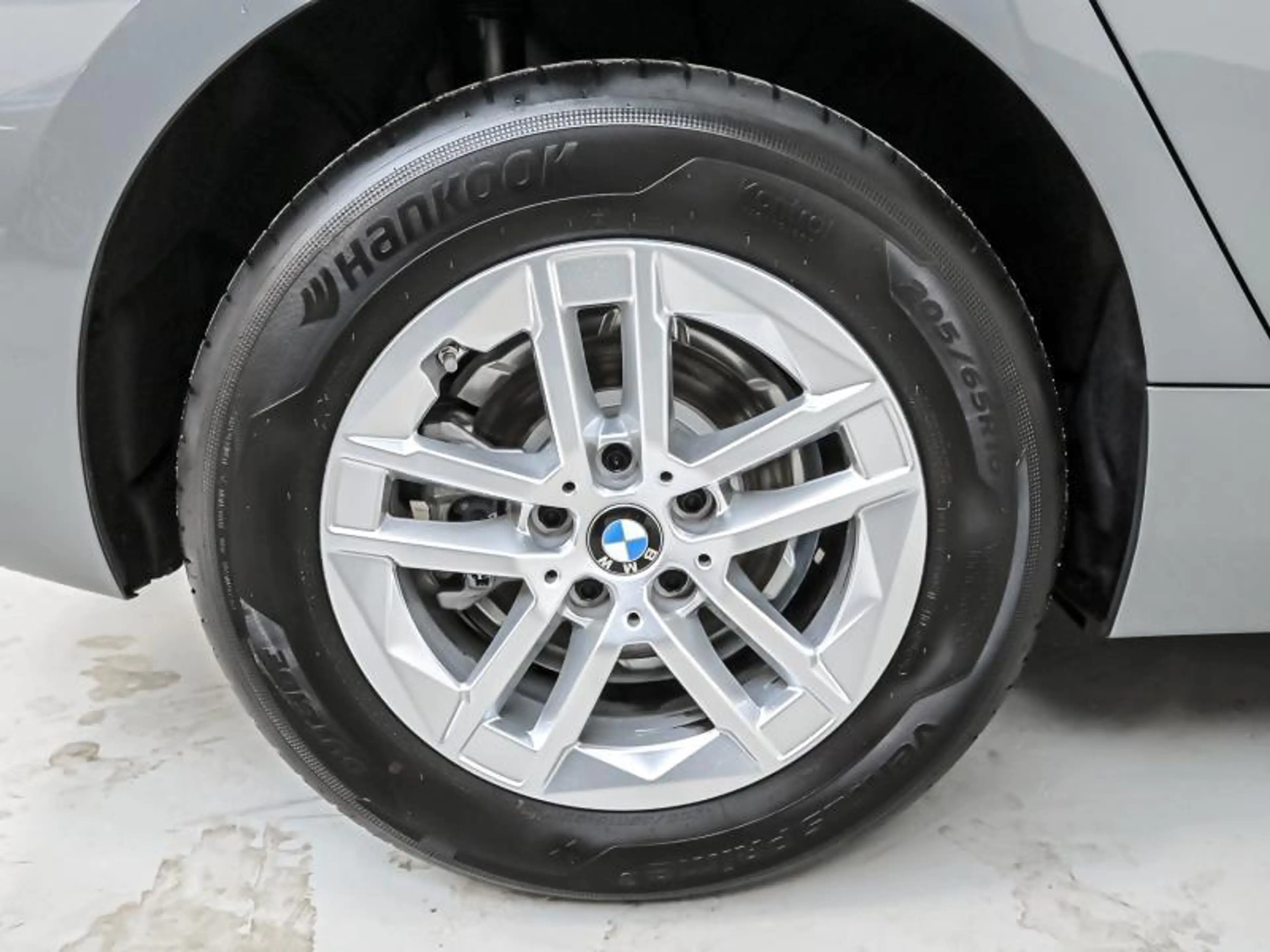 BMW 216 Actove Tourer-Trekhaak-Camera-Navi-Leder — photo 8