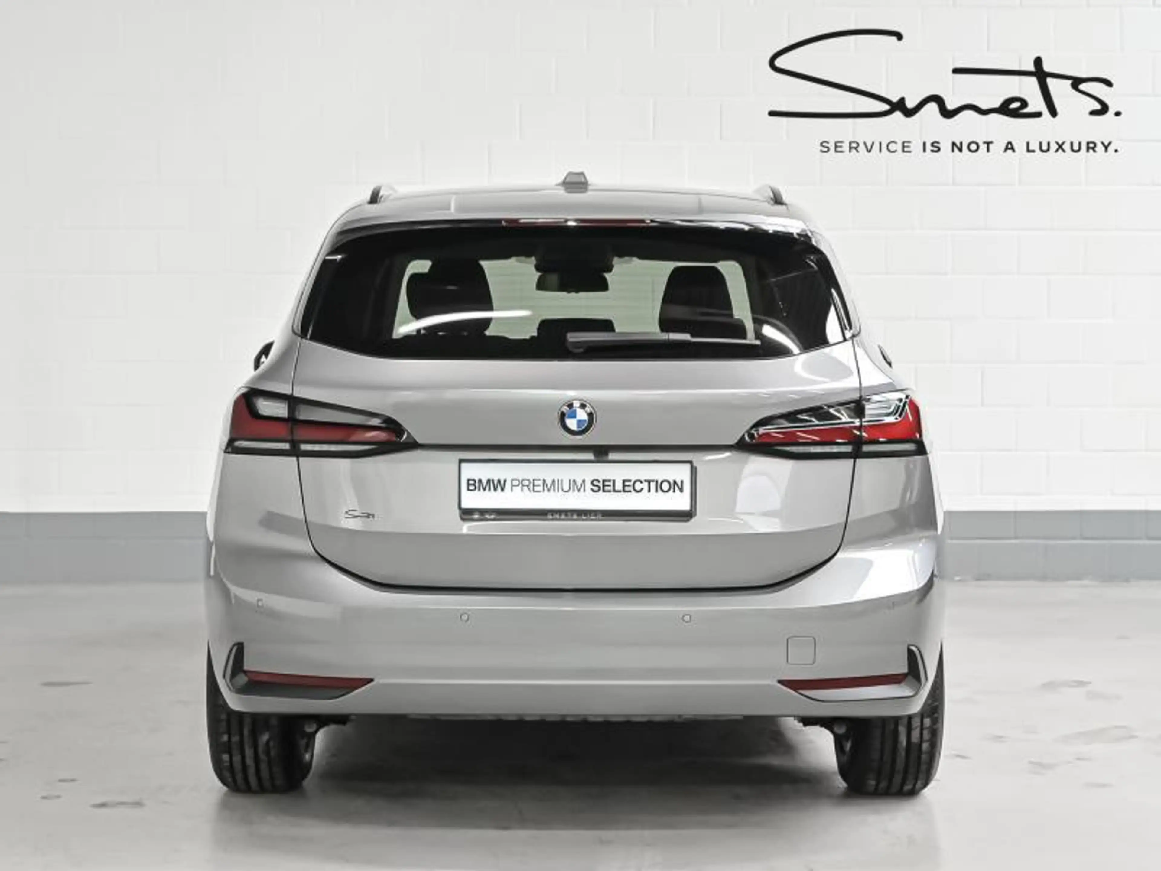 BMW 216 Actove Tourer-Trekhaak-Camera-Navi-Leder — photo 4