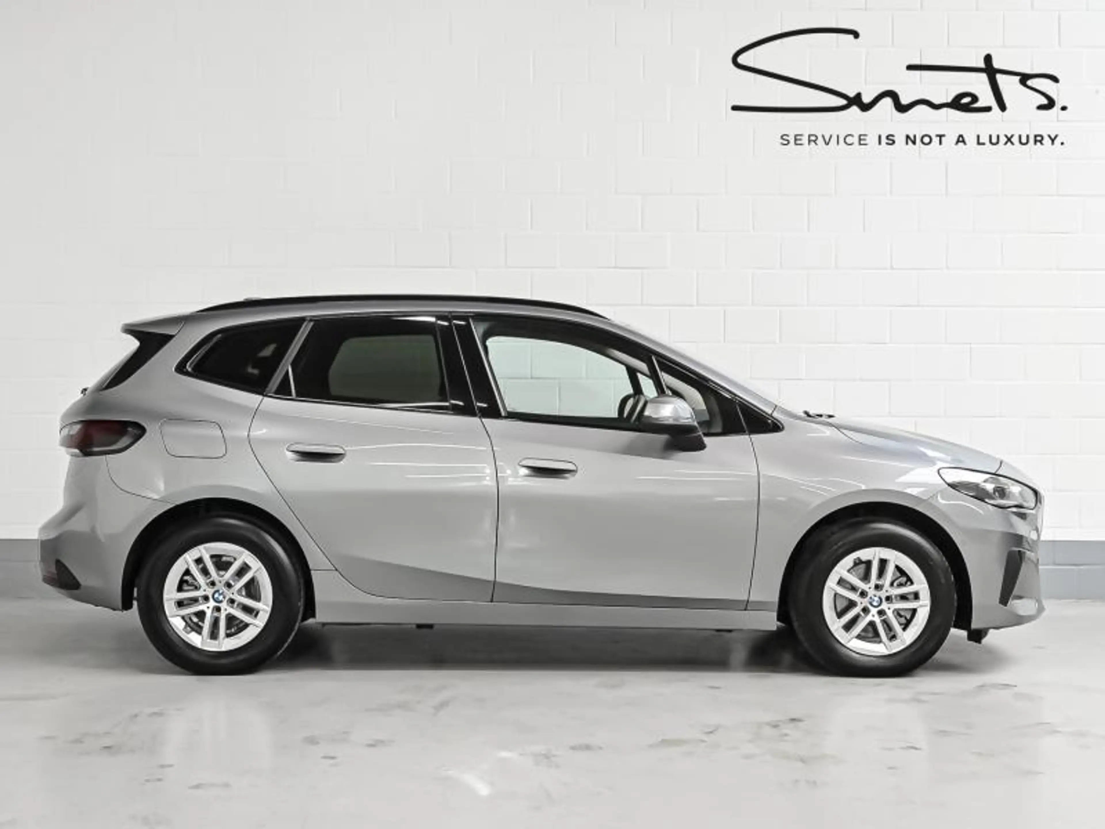BMW 216 Actove Tourer-Trekhaak-Camera-Navi-Leder — photo 3