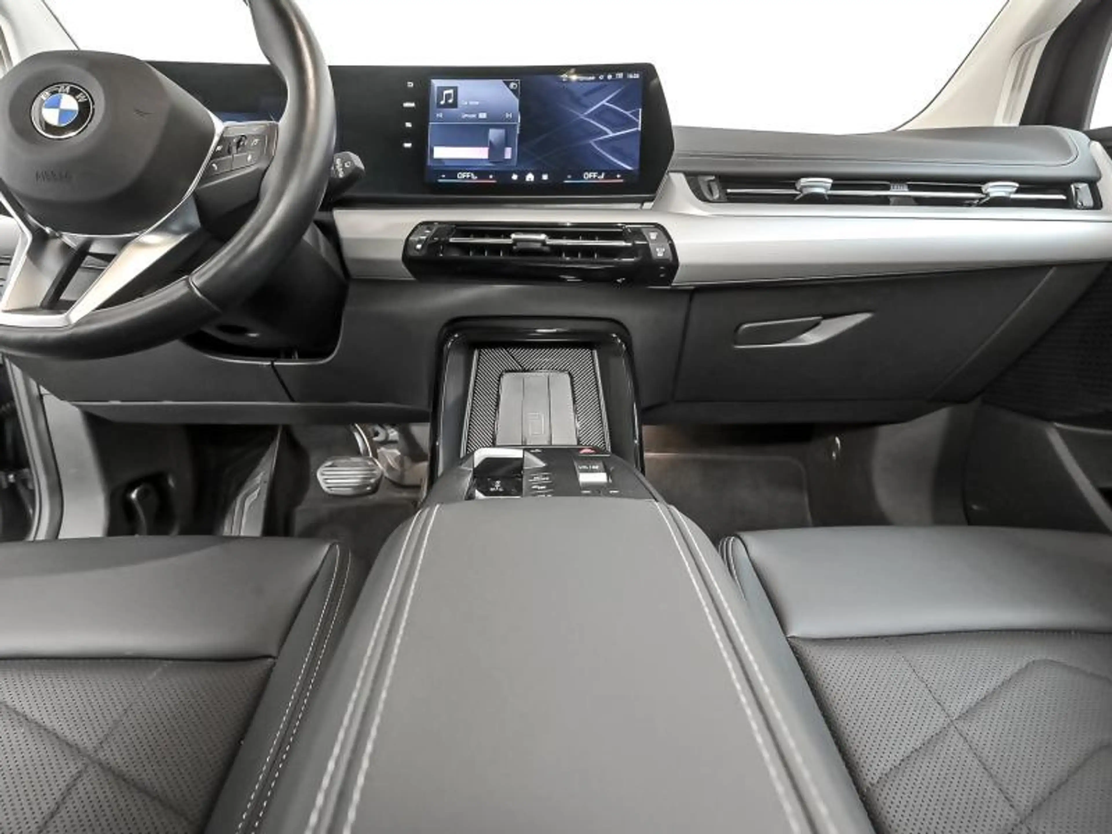 BMW 216 Actove Tourer-Trekhaak-Camera-Navi-Leder — photo 7