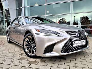 500h AWD E-FOUR Executive Line