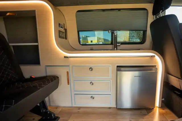 Volkswagen T6.1 California Allestimento Coast/Ocean