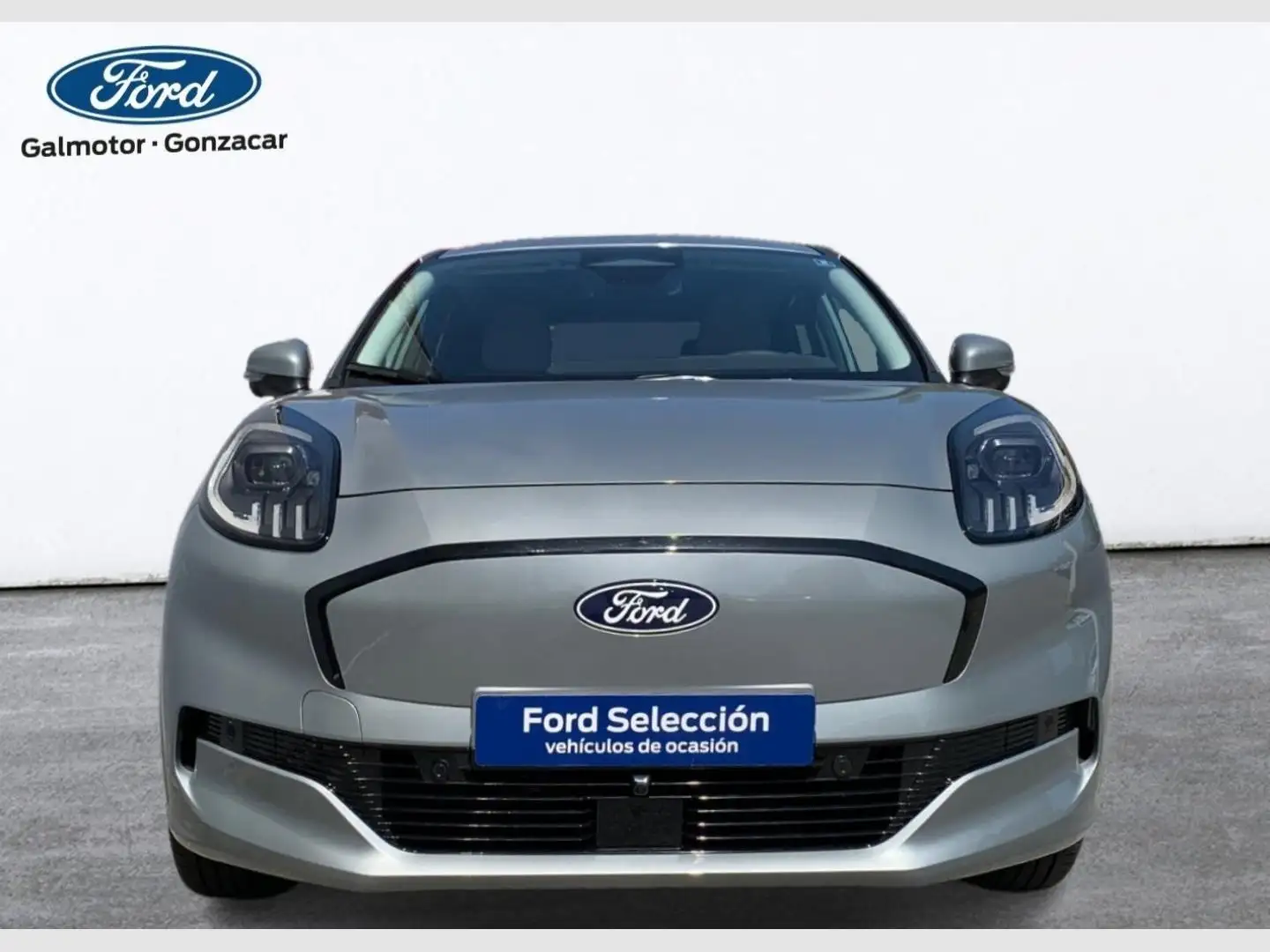 Ford Puma Gen-e FWD 43kWh Premium Argent - 2