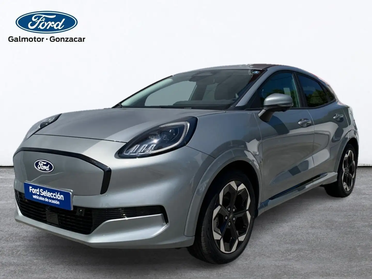Ford Puma Gen-e FWD 43kWh Premium Argent - 1