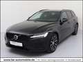 Volvo V60 T6 AWD Plus Dark Recharge Plug-In Hybrid AWD Schwarz - thumbnail 1