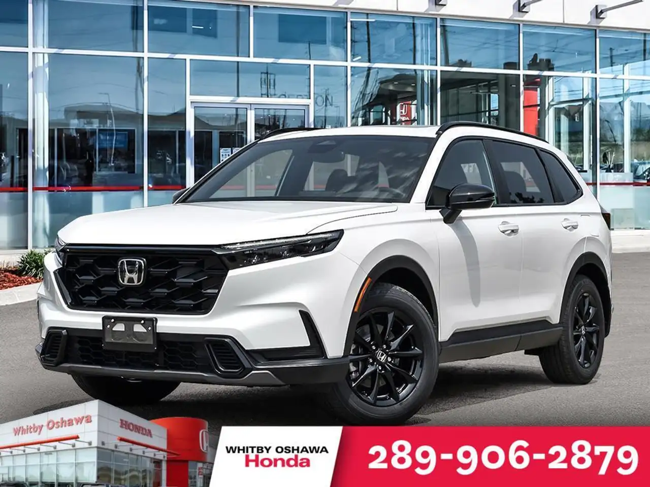 2026 Honda CR-V