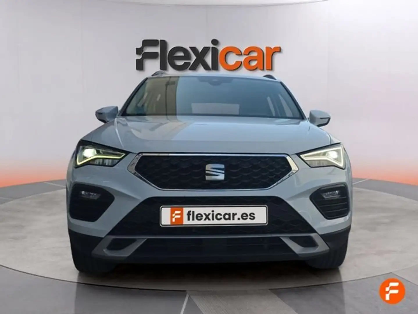 SEAT Ateca 1.5 TSI 110kW St&Sp Style XXL Blanco - 2