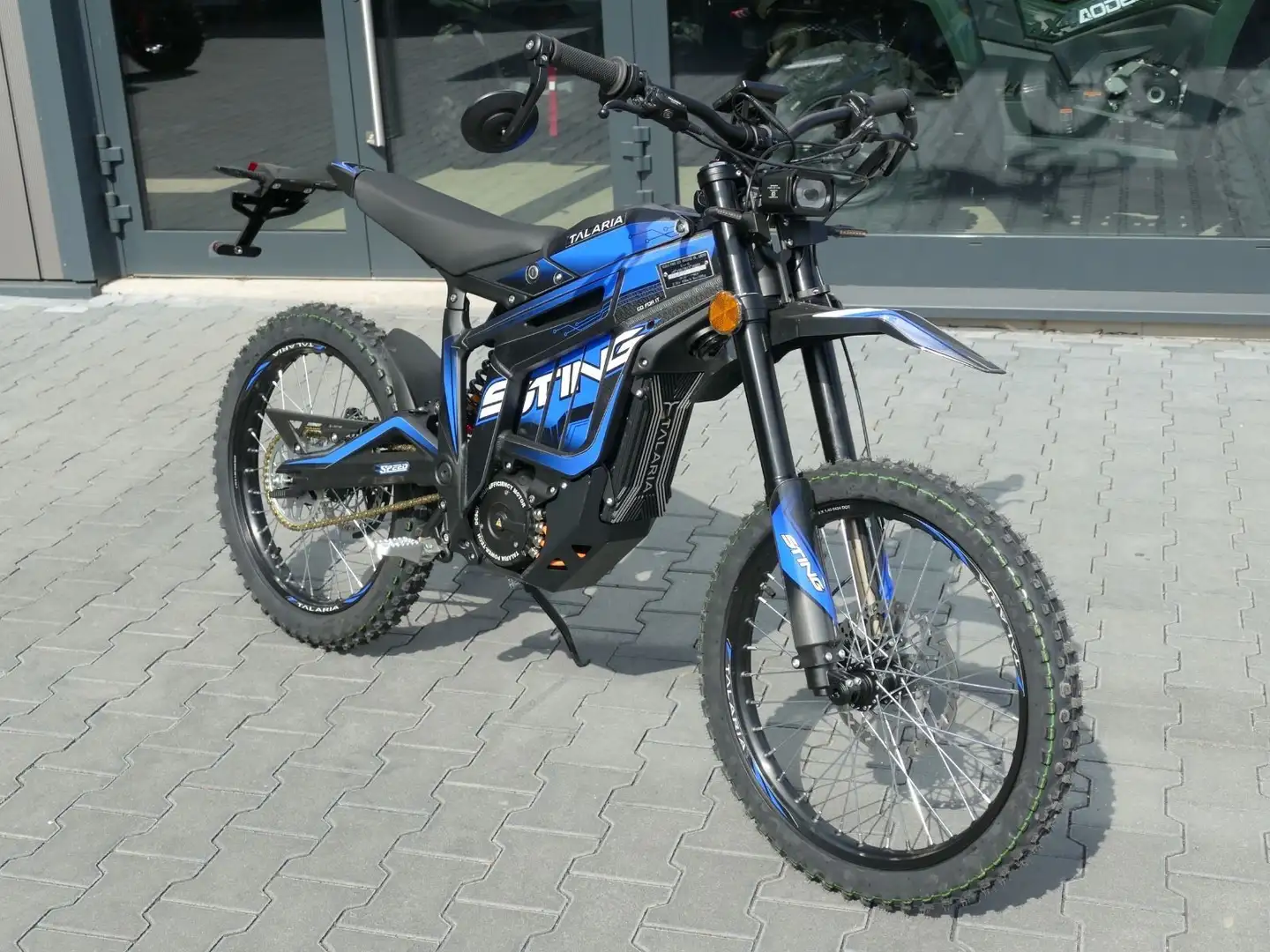 Talaria Sting R *L1E* Bestpreis * 2 x Lagernd Schwarz - 2