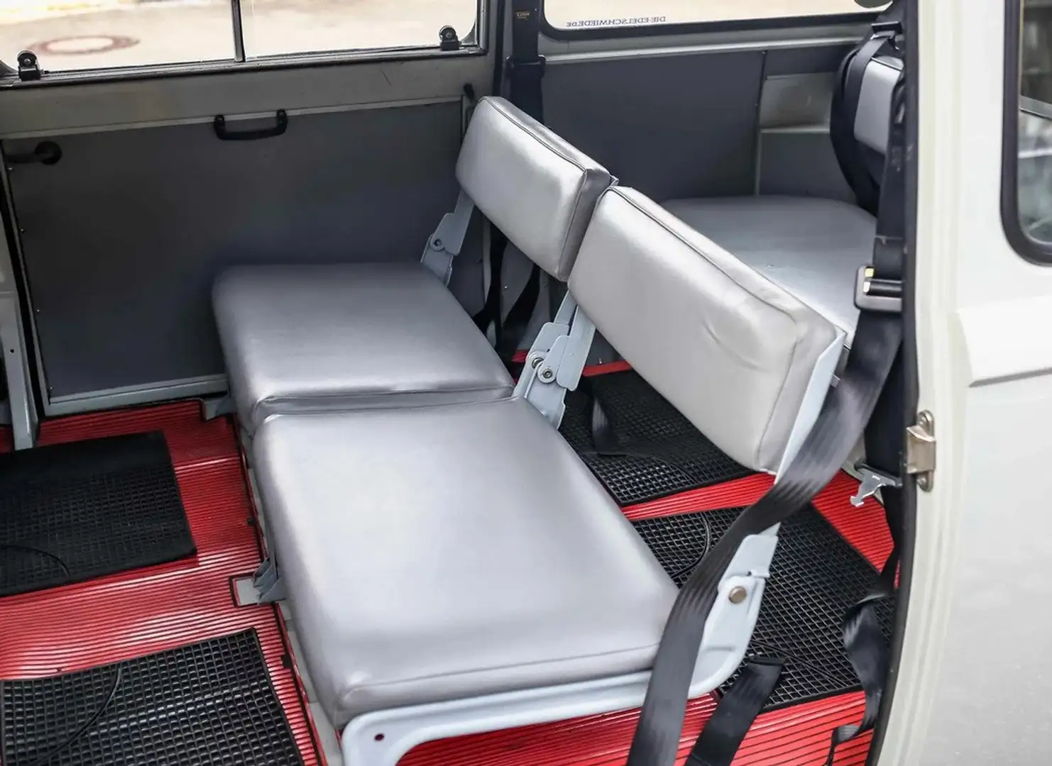 Fiat 900 T Argent - 2
