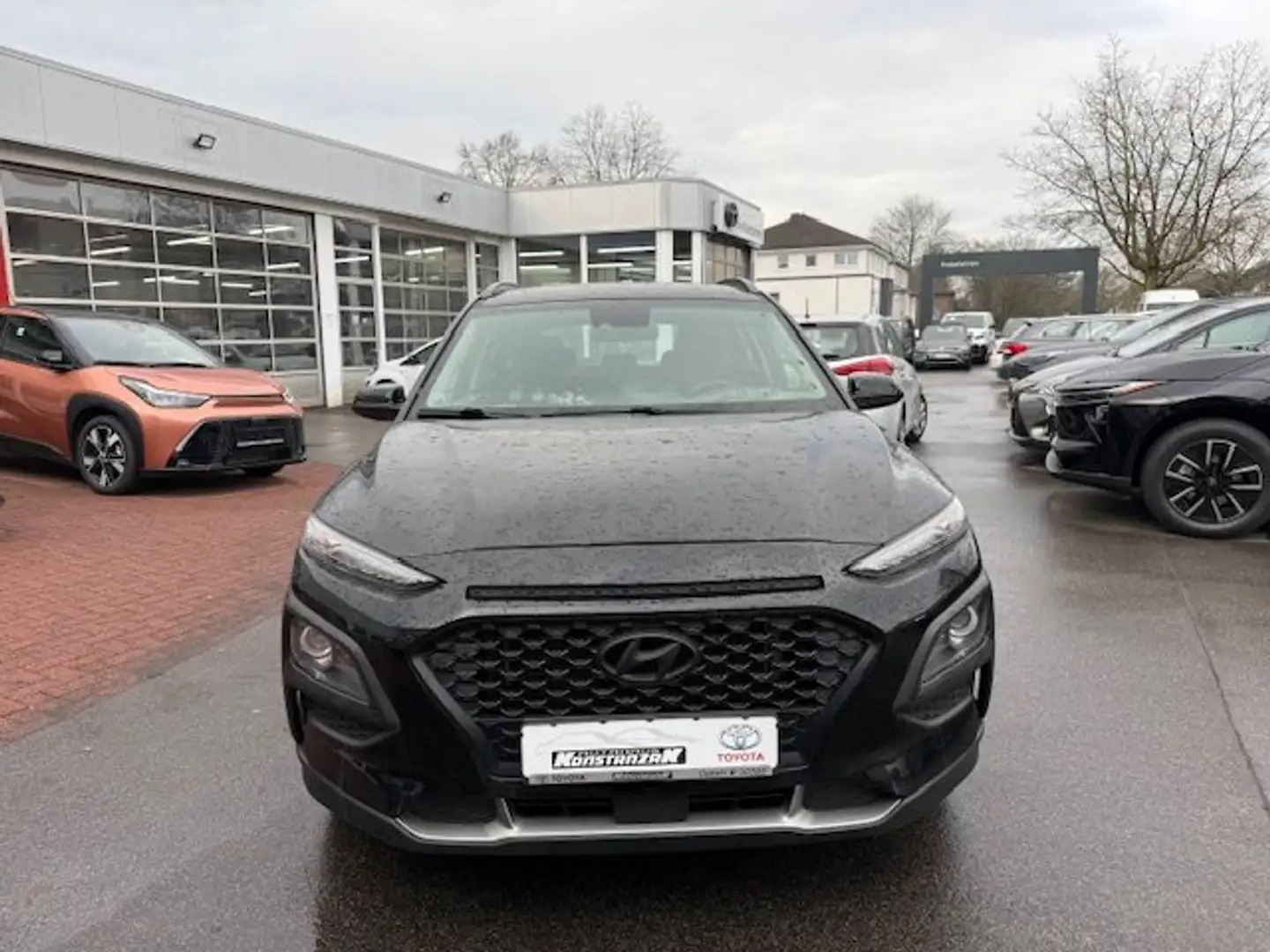 Hyundai KONA Trend 2WD Noir - 1