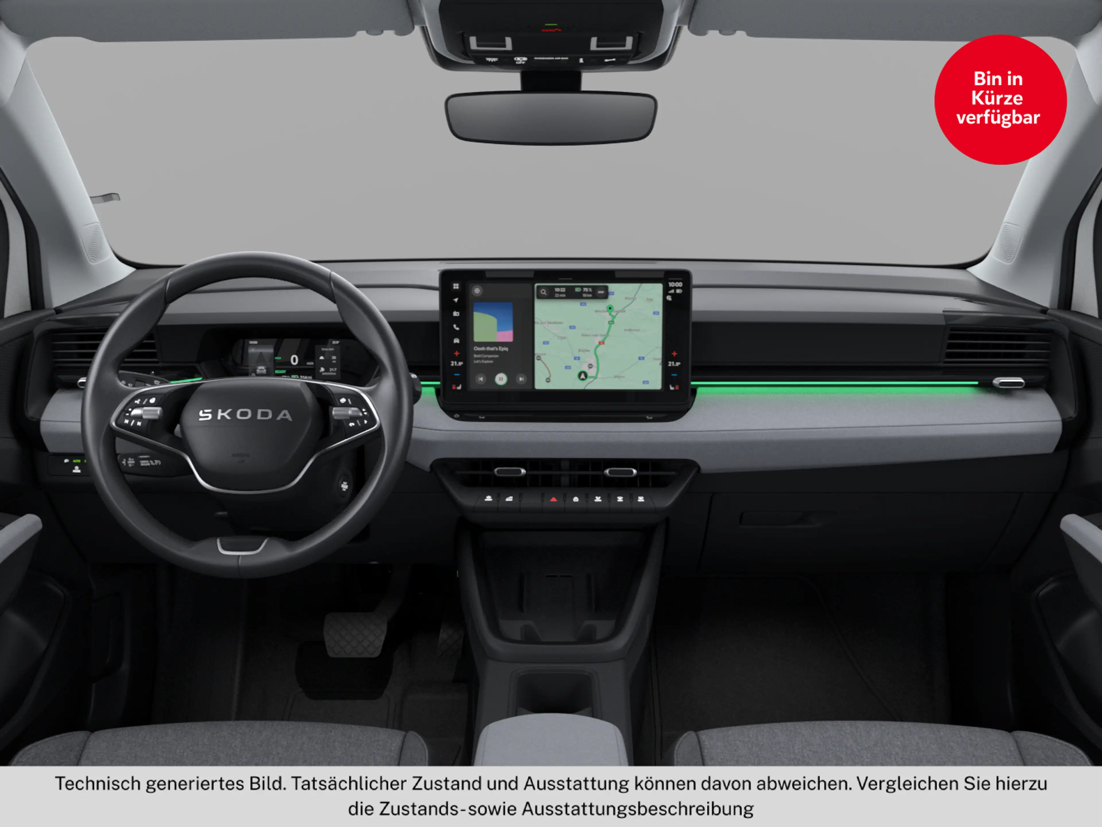 Skoda Epiq Selection 55 — photo 4