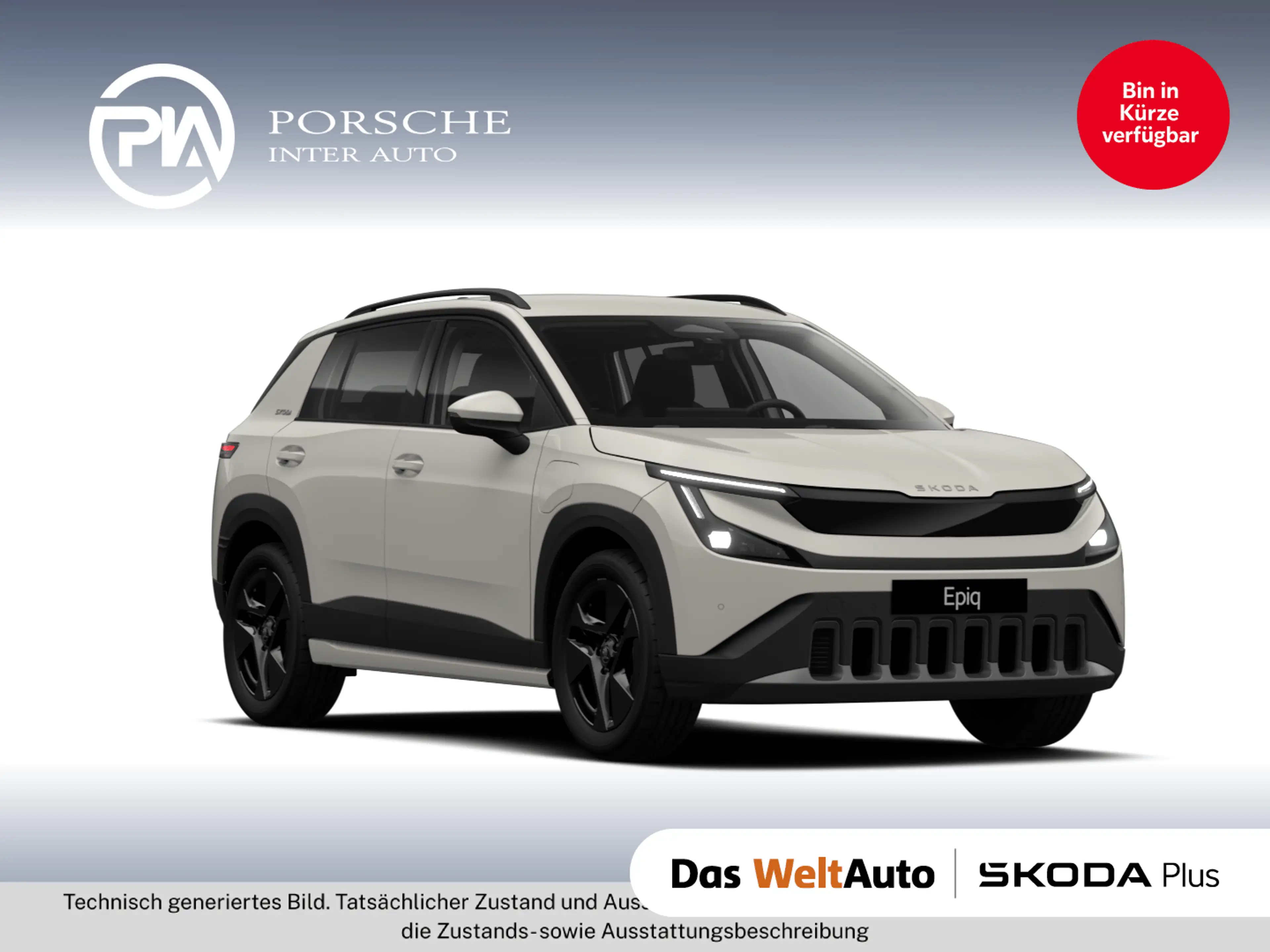 Skoda Epiq Selection 55