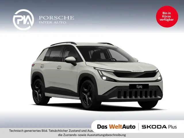 Skoda Epiq Selection 55