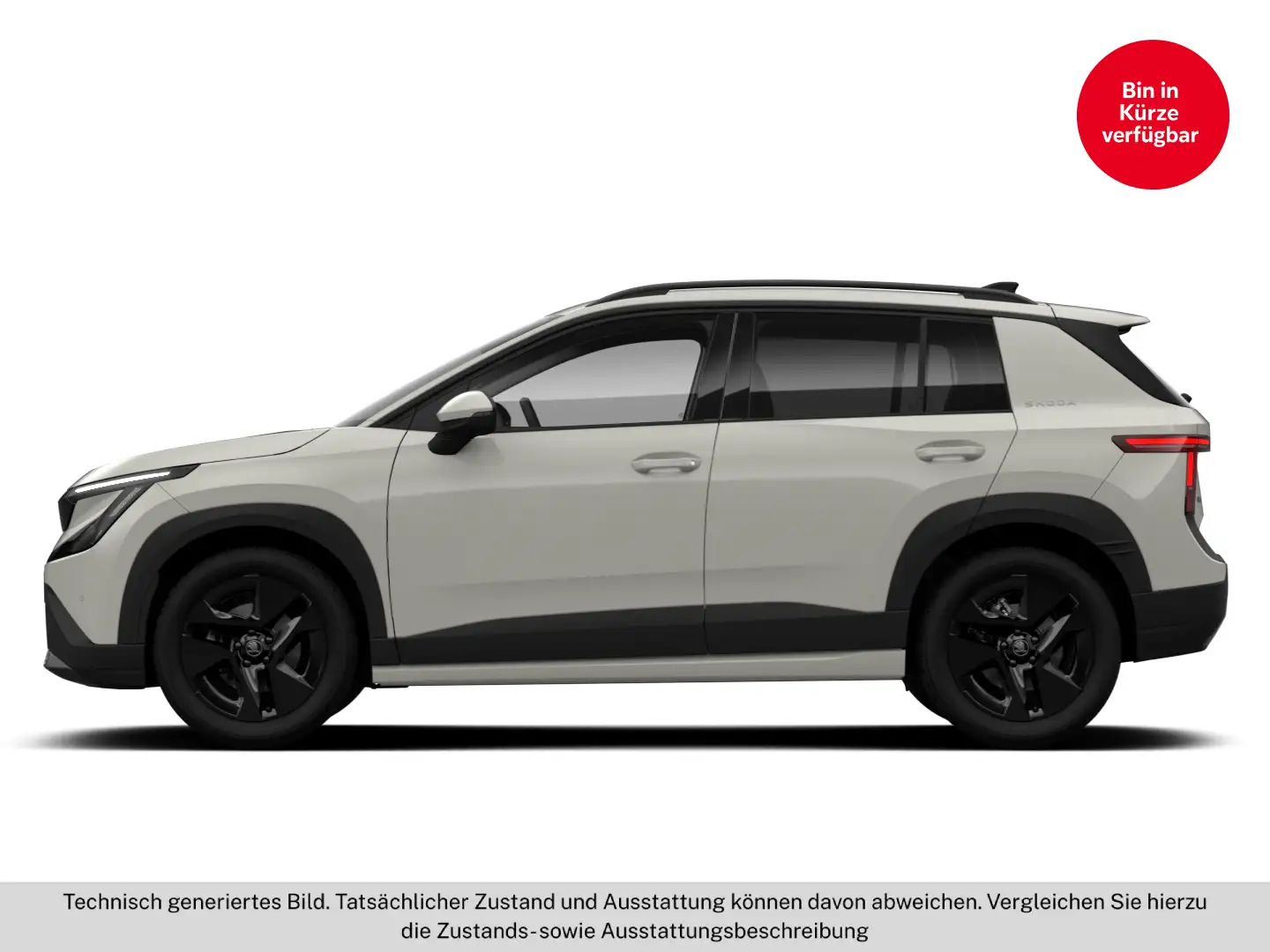 Skoda Epiq Selection 55 Grau - 2