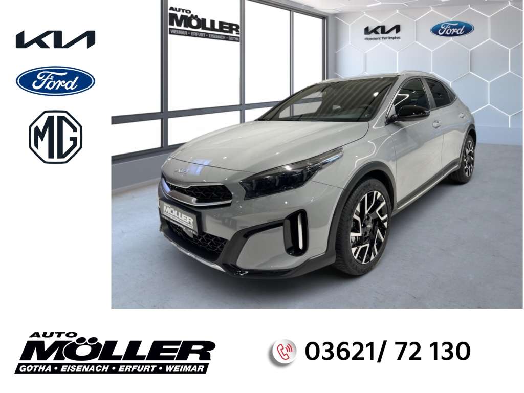Second hand Kia Xceed 1.6