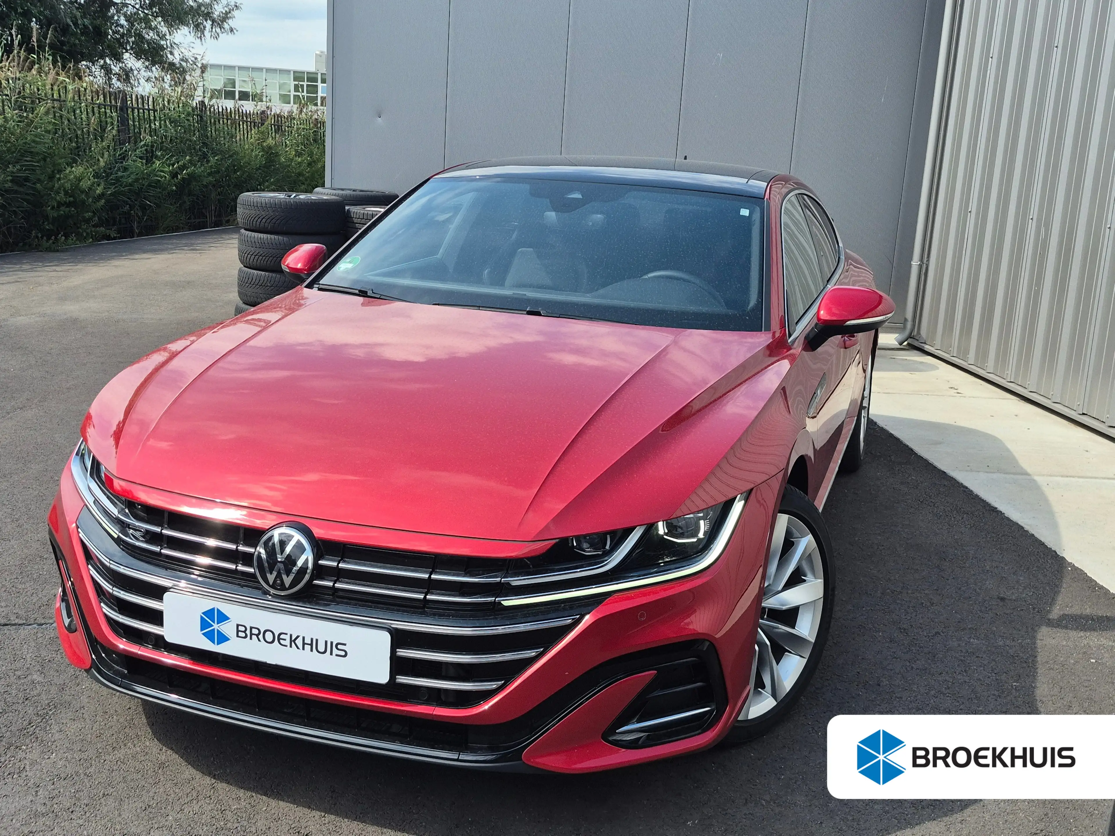 Volkswagen Arteon 1.4 TSI eHybrid R-Line Business+ 218PK AUTO | 360g
