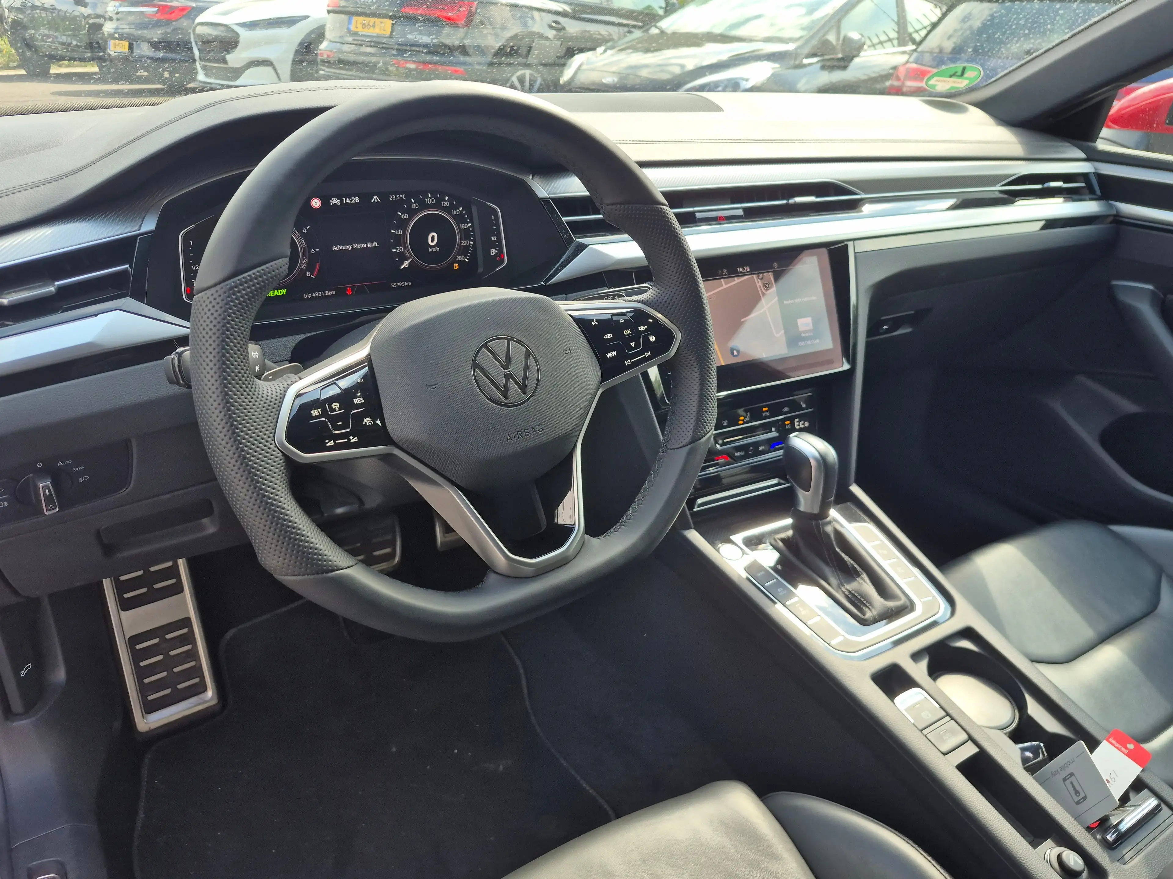 Volkswagen Arteon 1.4 TSI eHybrid R-Line Business+ 218PK AUTO | 360g — photo 2