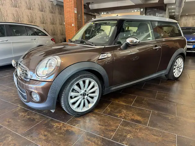 MINI Cooper D Clubman Mini III R55 2007 Clubman 1.6 112cv FL