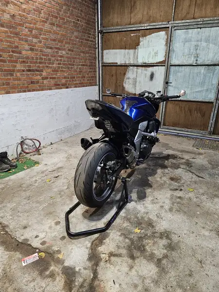 Kawasaki Z 750 - foto 4