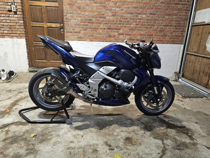 Kawasaki Z 750 - foto 5