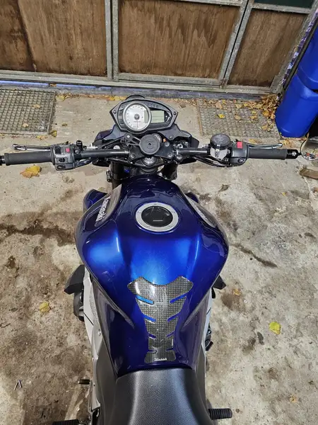 Kawasaki Z 750 - foto 6