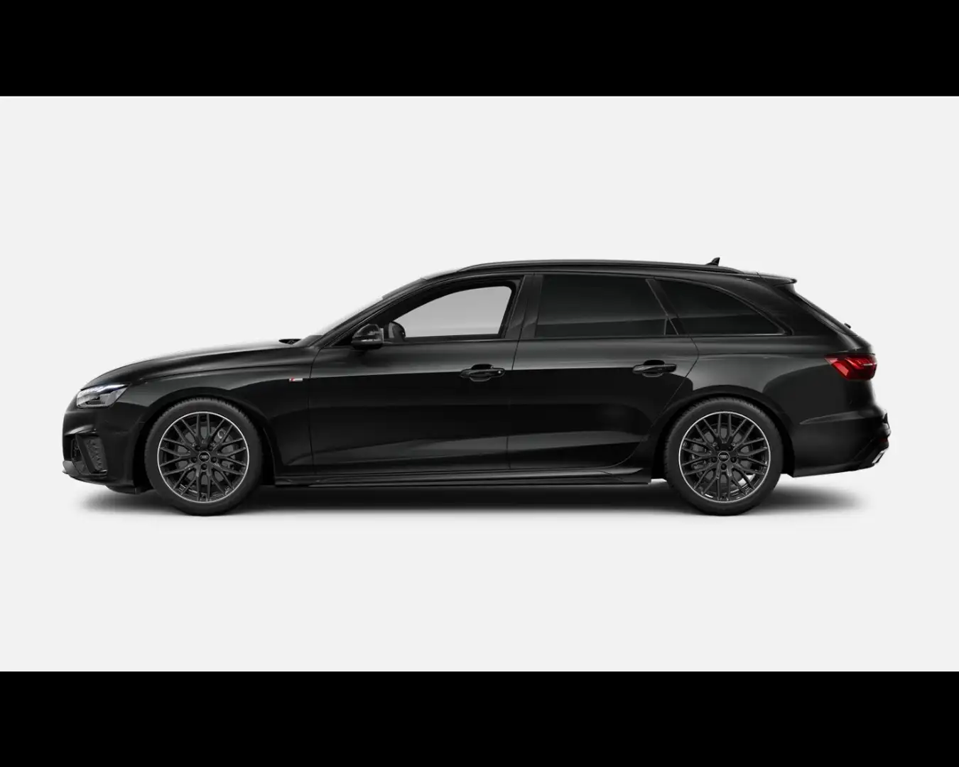 Audi A4 Avant S line edition 40 TDI quattro 150(204) kW(CV Black - 2