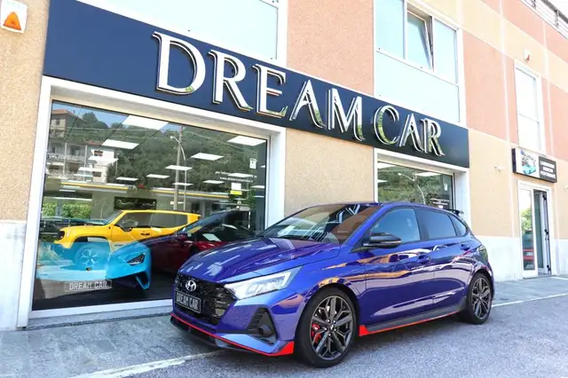 Hyundai i20 N 1.6 T-GDI MT N-Performance