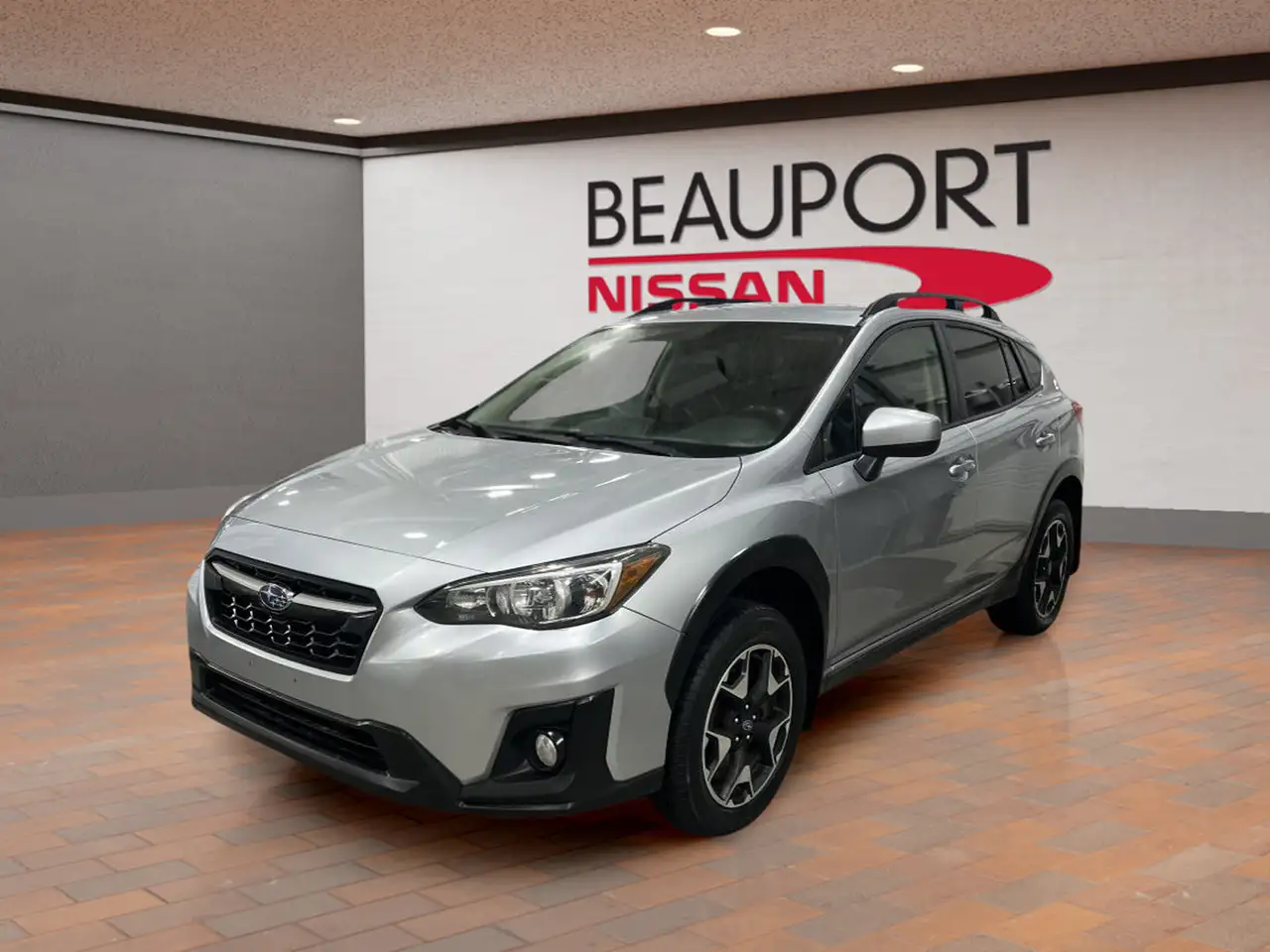 2019 Subaru Crosstrek